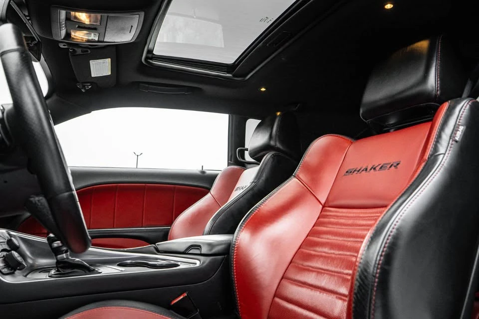 2016 Dodge Challenger SRT8 & 392 3rd Gen - Image 16 of 19