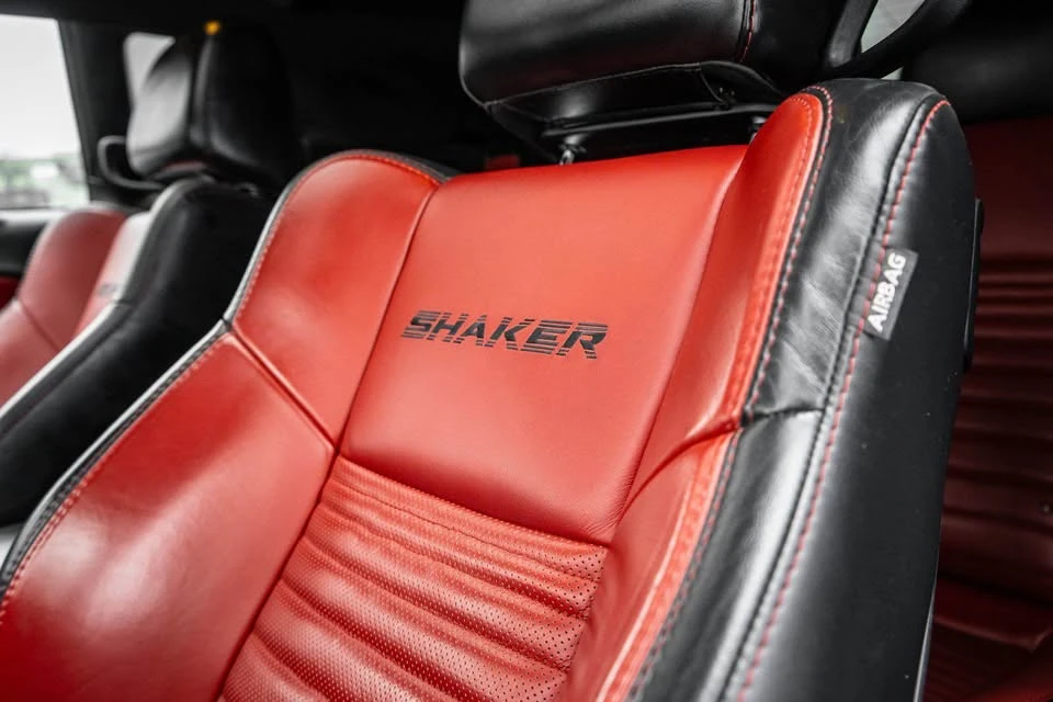 2016 Dodge Challenger SRT8 & 392 3rd Gen - Image 17 of 19