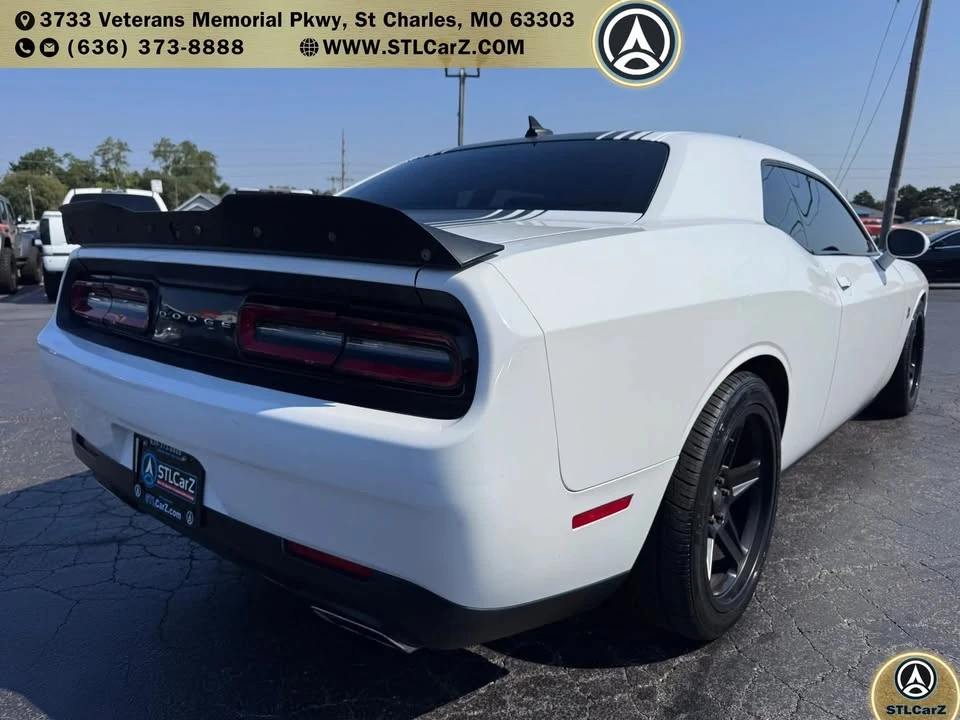2016 Dodge Challenger SRT8 & 392 3rd Gen - Image 3 of 20