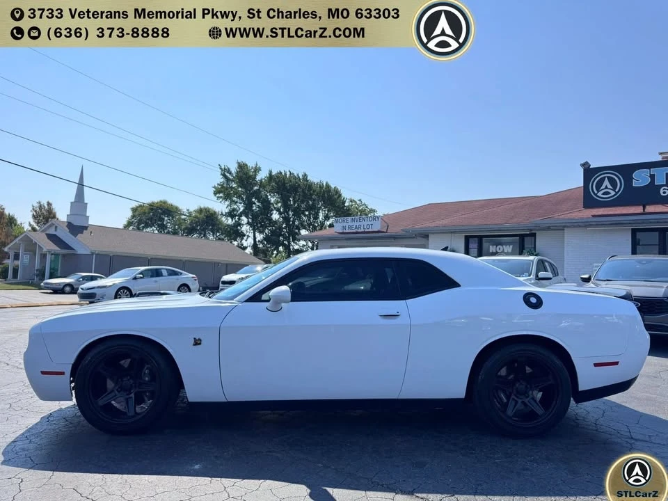2016 Dodge Challenger SRT8 & 392 3rd Gen - Image 6 of 20