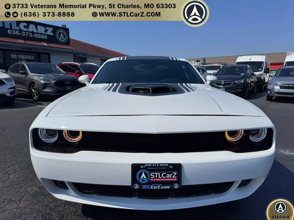2016 Dodge Challenger SRT8 & 392 3rd Gen - Image 8 of 20