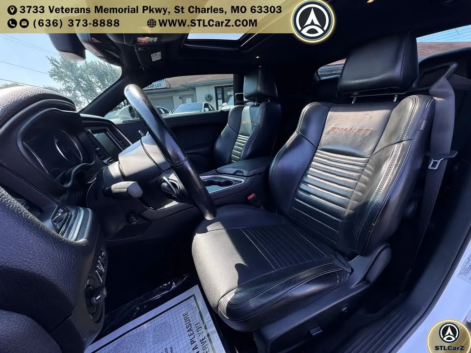 2016 Dodge Challenger SRT8 & 392 3rd Gen - Image 9 of 20