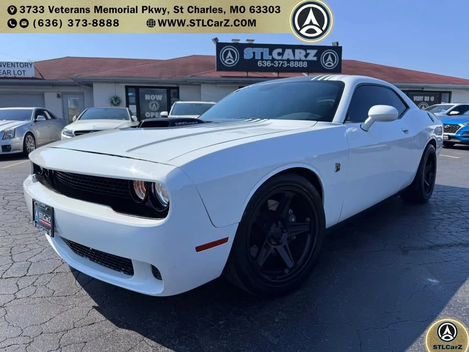 2016 Dodge Challenger SRT8 & 392 3rd Gen - Image 7 of 20