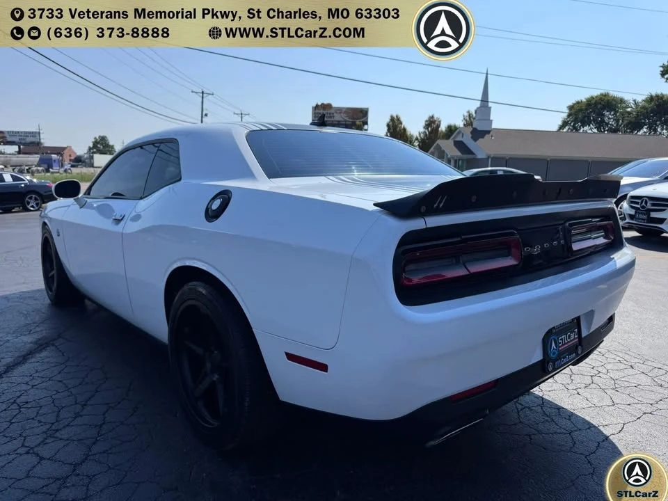 2016 Dodge Challenger SRT8 & 392 3rd Gen - Image 5 of 20