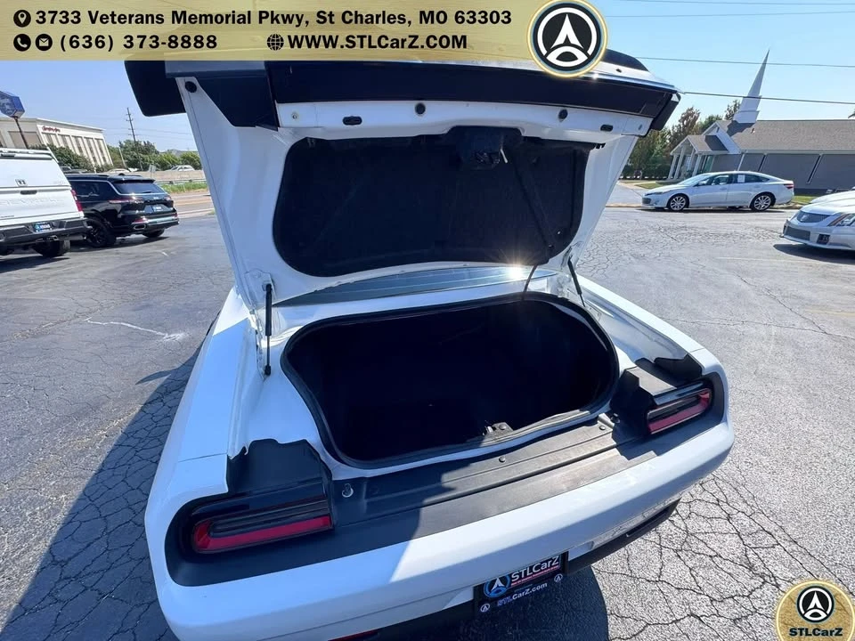 2016 Dodge Challenger SRT8 & 392 3rd Gen - Image 12 of 20
