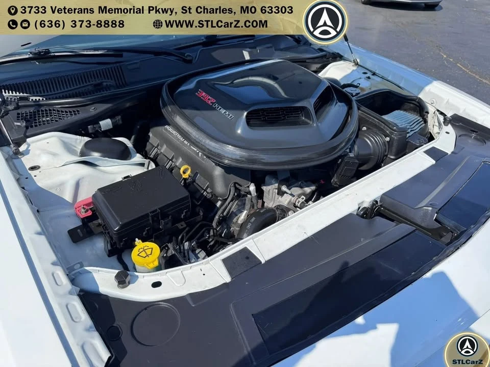 2016 Dodge Challenger SRT8 & 392 3rd Gen - Image 20 of 20