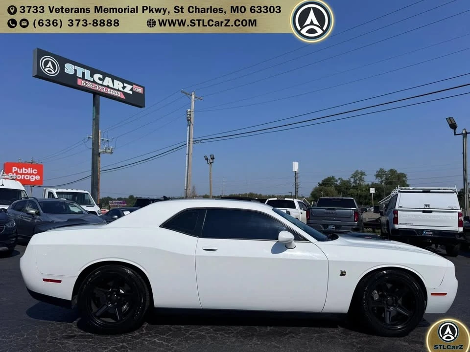 2016 Dodge Challenger SRT8 & 392 3rd Gen - Image 2 of 20