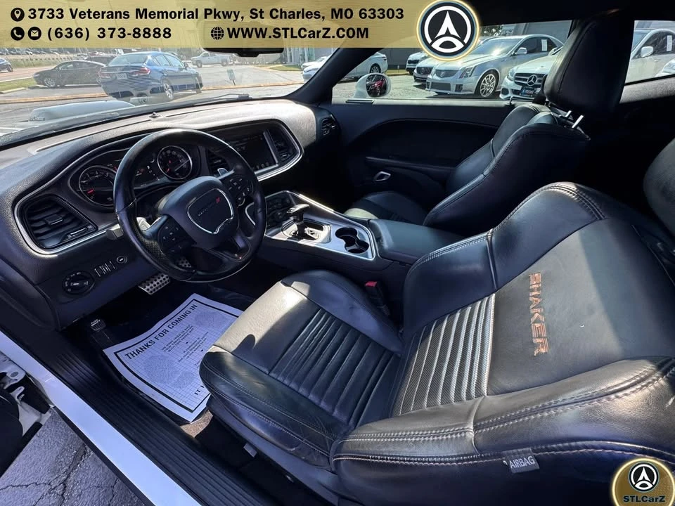 2016 Dodge Challenger SRT8 & 392 3rd Gen - Image 10 of 20