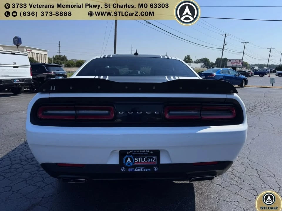 2016 Dodge Challenger SRT8 & 392 3rd Gen - Image 4 of 20