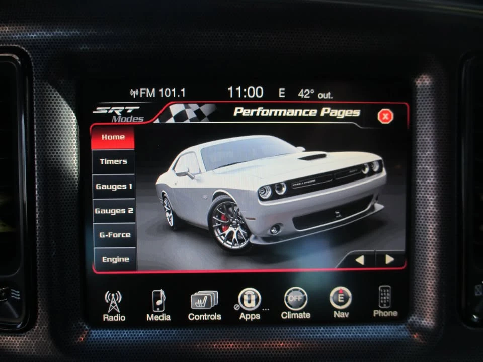 2016 Dodge Challenger SRT8 & 392 3rd Gen - Image 17 of 19