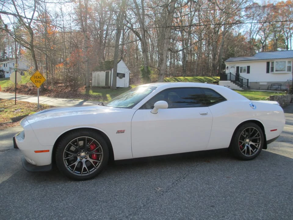 2016 Dodge Challenger SRT8 & 392 3rd Gen - Image 3 of 19