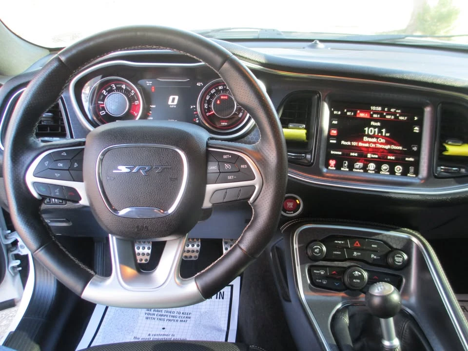 2016 Dodge Challenger SRT8 & 392 3rd Gen - Image 11 of 19