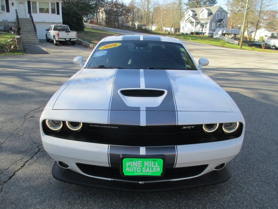 2016 Dodge Challenger SRT8 & 392 3rd Gen - Image 2 of 19