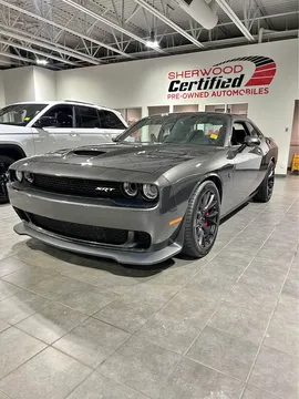 2016 Dodge Challenger Hellcat
