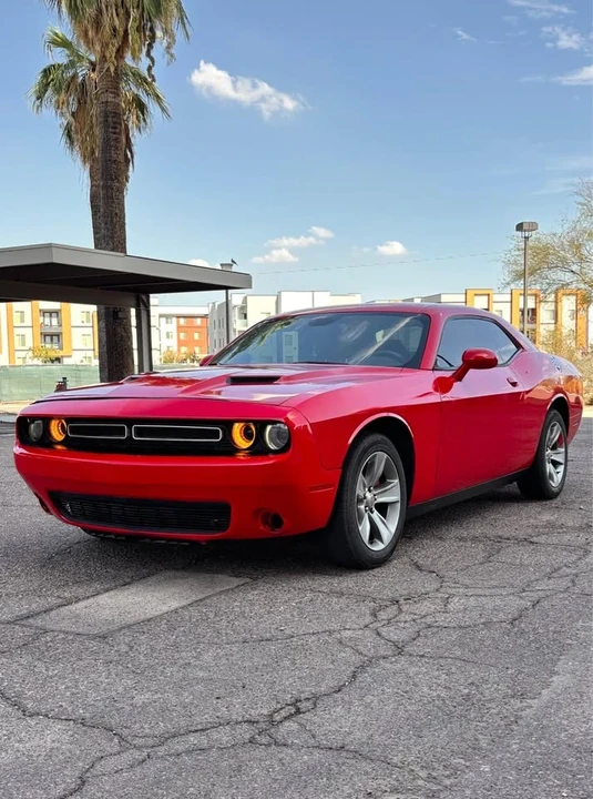 2016 Dodge Challenger 3rd Gen - Image 4 of 8