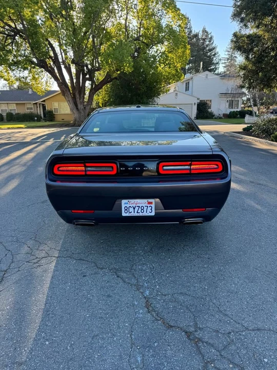 2016 Dodge Challenger 3rd Gen - Image 8 of 17