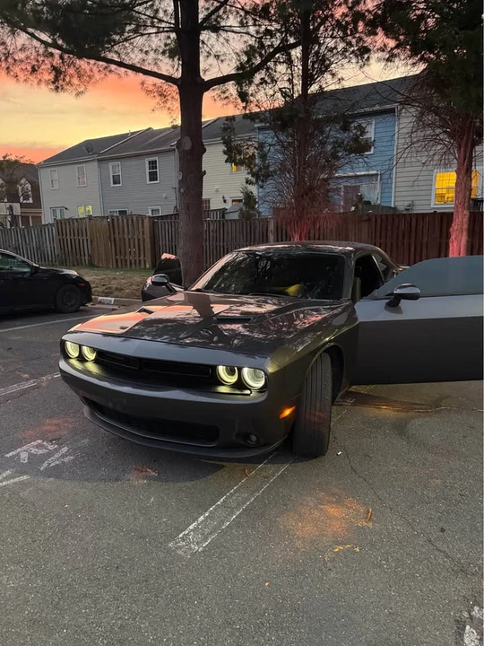 2016 Dodge Challenger 3rd Gen - Image 8 of 8