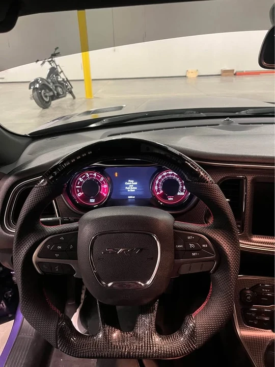 2016 Dodge Challenger SRT Hellcat 3rd Gen - Image 3 of 4
