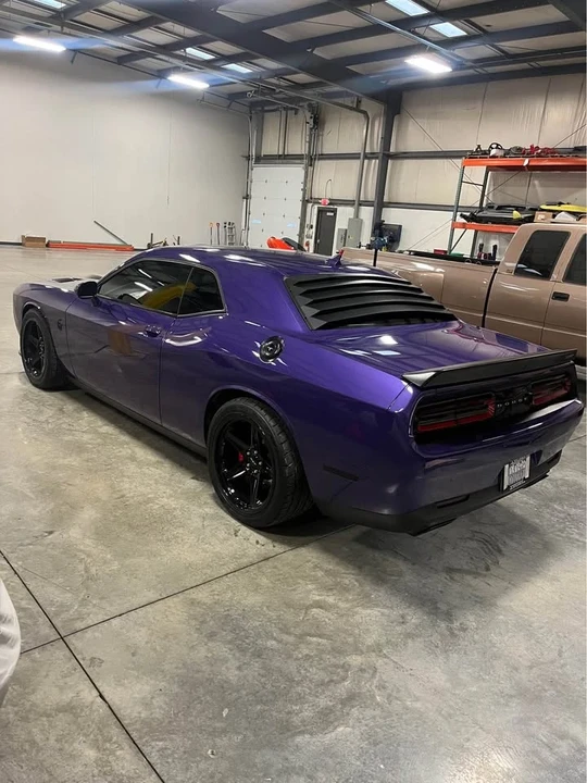 2016 Dodge Challenger SRT Hellcat 3rd Gen - Image 2 of 4