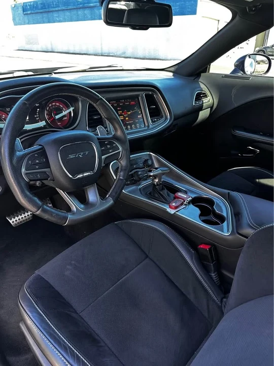 2016 Dodge Challenger SRT Hellcat 3rd Gen - Image 6 of 9