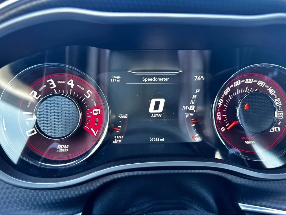 2016 Dodge Challenger SRT Hellcat 3rd Gen - Image 8 of 9