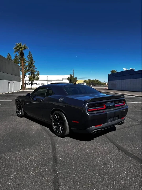 2016 Dodge Challenger SRT Hellcat 3rd Gen - Image 4 of 9