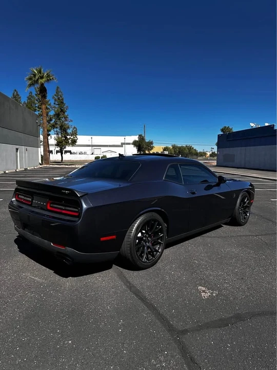 2016 Dodge Challenger SRT Hellcat 3rd Gen - Image 3 of 9