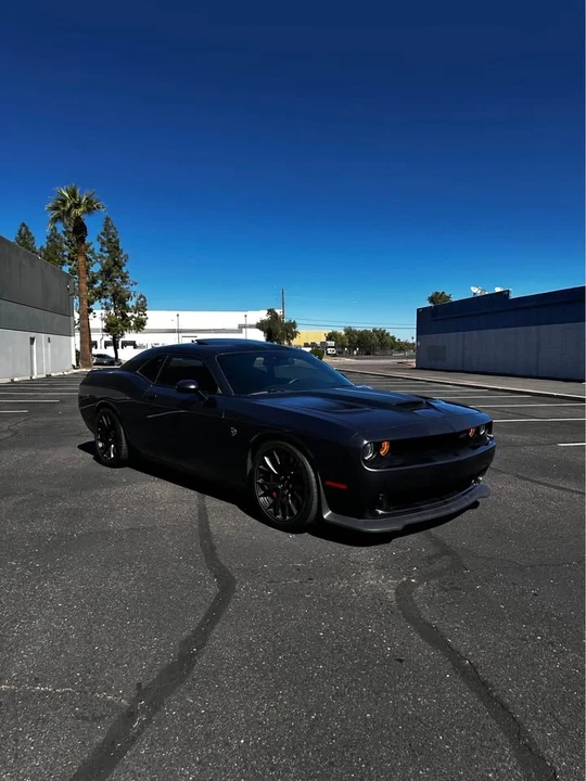 2016 Dodge Challenger SRT Hellcat 3rd Gen - Image 2 of 9