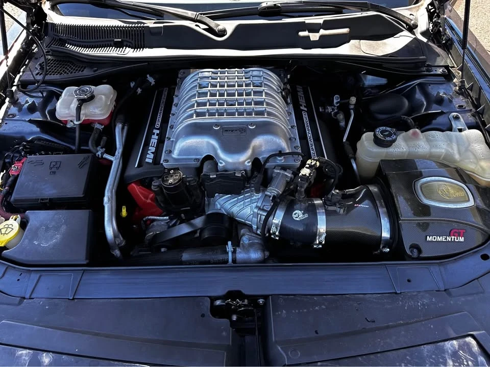 2016 Dodge Challenger SRT Hellcat 3rd Gen - Image 9 of 9