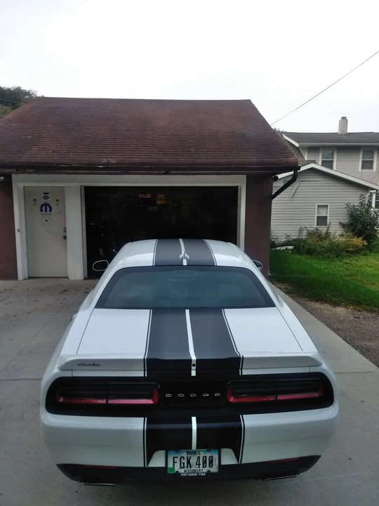 2016 Dodge Challenger 3rd Gen - Image 4 of 5