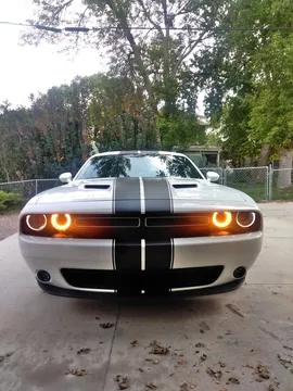 2016 Dodge Challenger