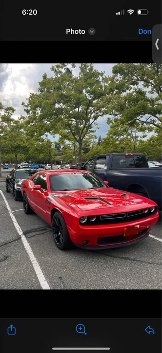 2016 Dodge Challenger 3rd Gen - Image 3 of 3
