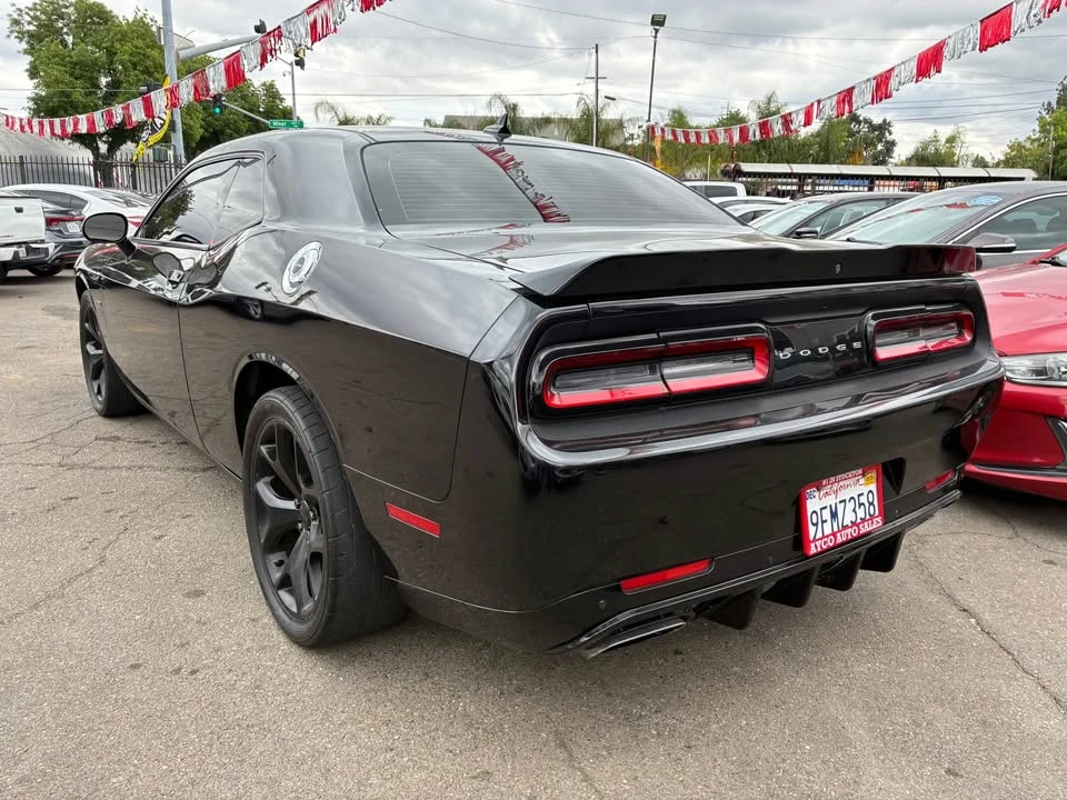 2016 Dodge Challenger 3rd Gen - Image 3 of 8