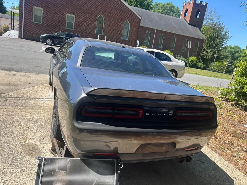 2016 Dodge Challenger 3rd Gen - Image 2 of 5