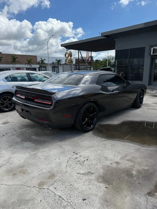 2016 Dodge Challenger 3rd Gen - Image 4 of 6