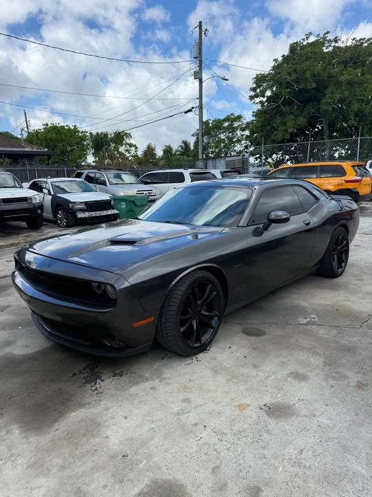 2016 Dodge Challenger 3rd Gen - Image 2 of 6