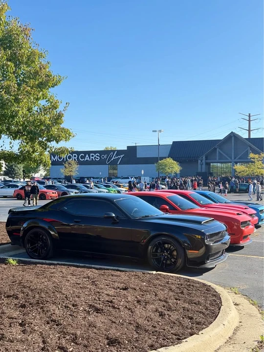 2016 Dodge Challenger 3rd Gen - Image 3 of 11