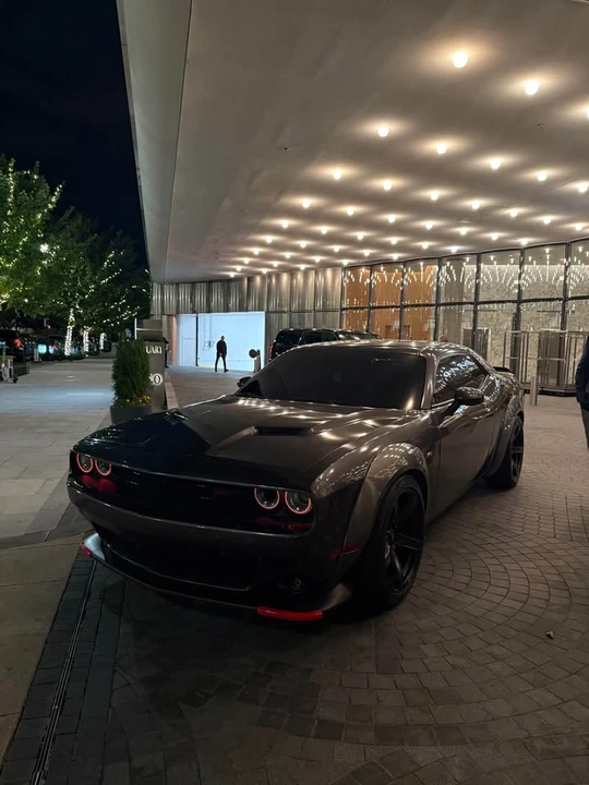 2016 Dodge Challenger 3rd Gen - Image 17 of 17