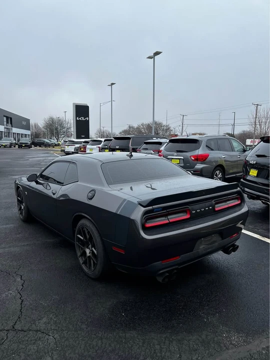 2016 Dodge Challenger SRT8 & 392 3rd Gen - Image 3 of 15