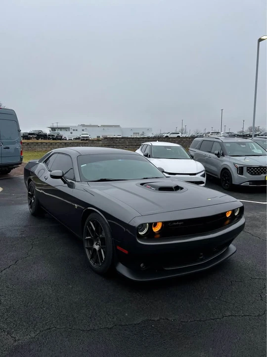 2016 Dodge Challenger SRT8 & 392 3rd Gen - Image 7 of 15