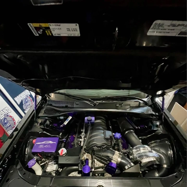 2016 Dodge Challenger SRT8 & 392 3rd Gen - Image 5 of 14