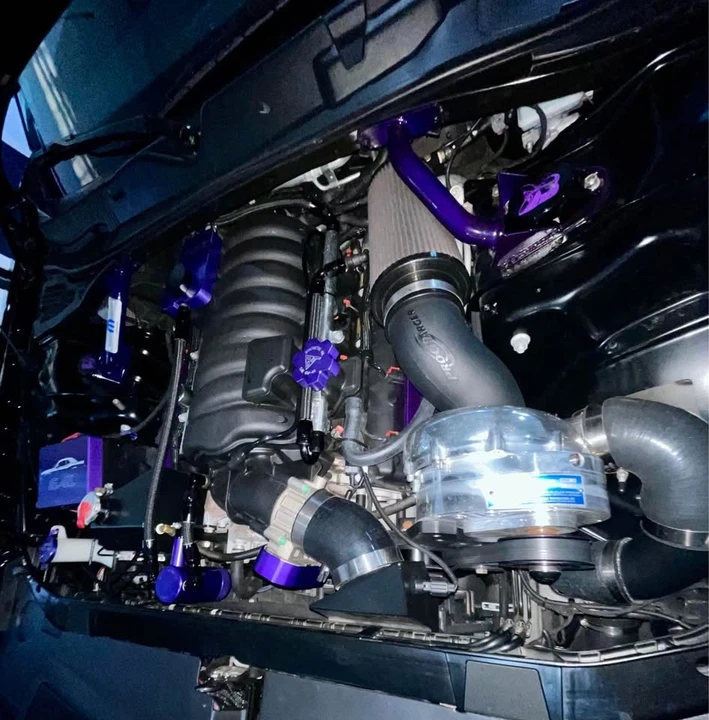 2016 Dodge Challenger SRT8 & 392 3rd Gen - Image 8 of 14