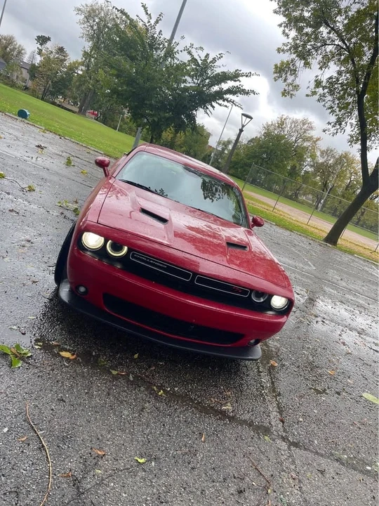 2016 Dodge Challenger SRT8 & 392 3rd Gen - Image 4 of 5