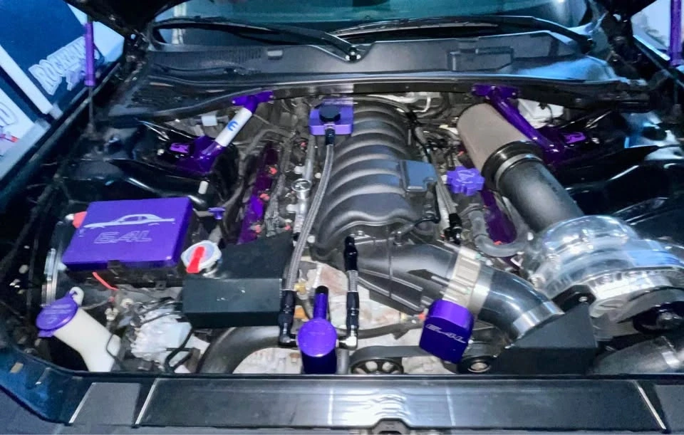 2016 Dodge Challenger SRT8 & 392 3rd Gen - Image 7 of 14