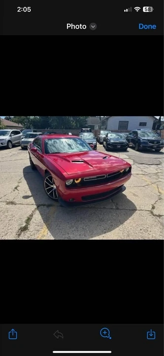 2016 Dodge Challenger SRT8 & 392 3rd Gen - Image 5 of 5