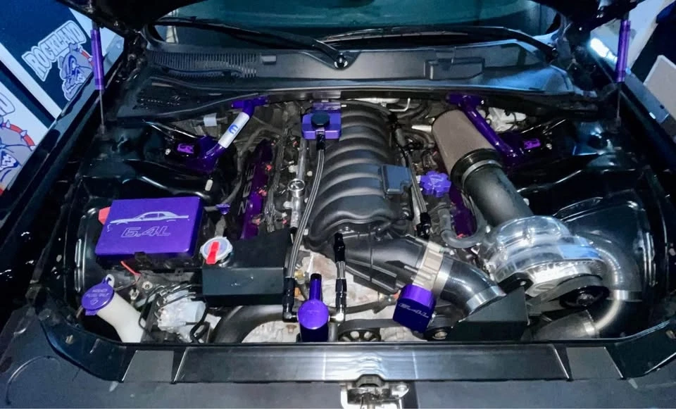 2016 Dodge Challenger SRT8 & 392 3rd Gen - Image 6 of 14