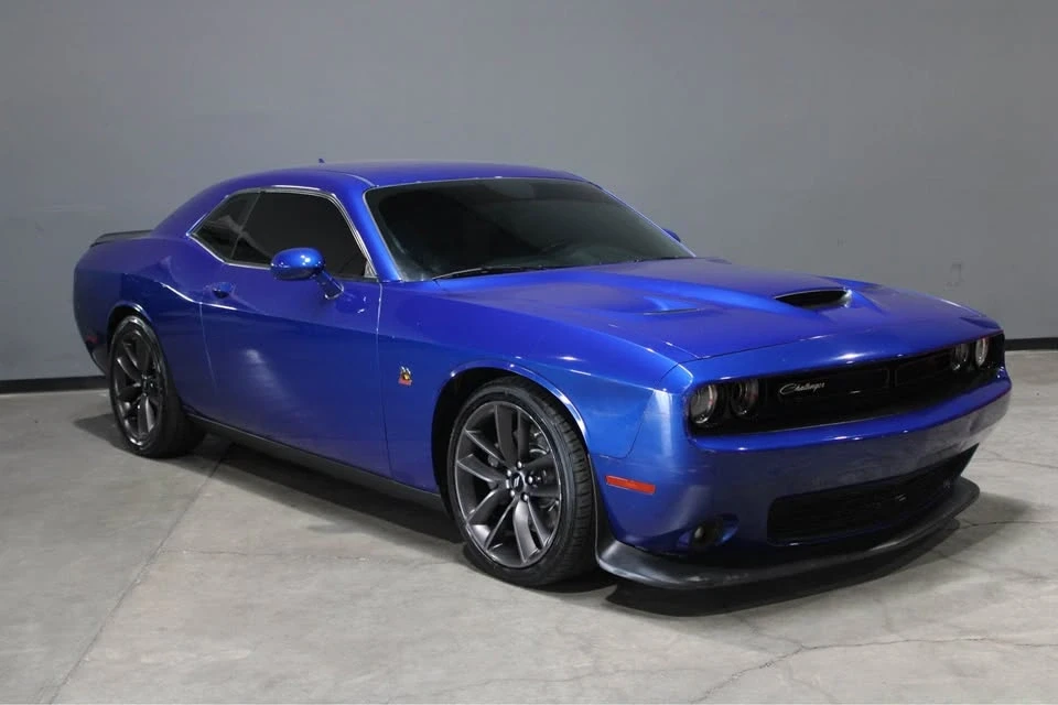 2016 Dodge Challenger SRT8 & 392 3rd Gen - Image 4 of 10