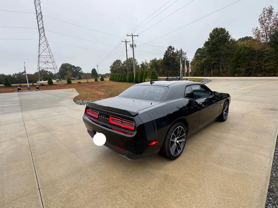 2016 Dodge Challenger SRT8 & 392 3rd Gen - Image 3 of 3
