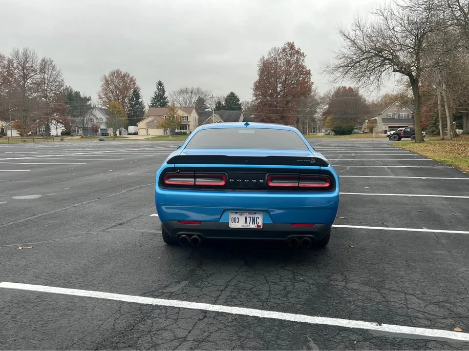 2016 Dodge Challenger SRT8 & 392 3rd Gen - Image 4 of 13