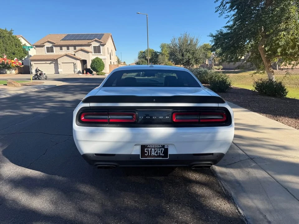2016 Dodge Challenger SRT8 & 392 3rd Gen - Image 4 of 9